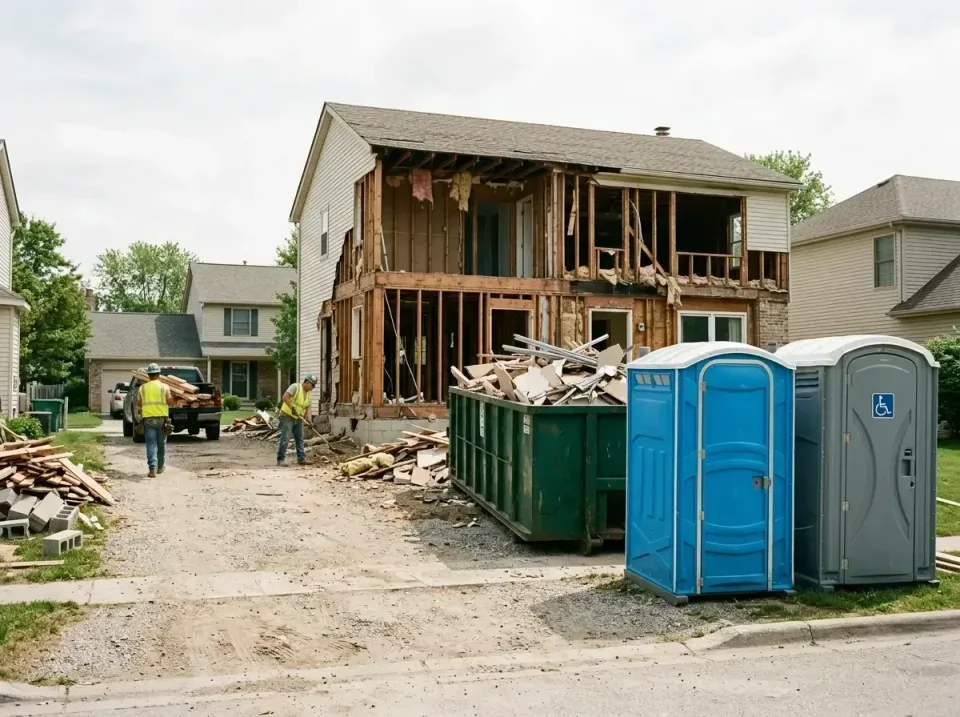 home-renovation-demolition-sit-010 — frequently asked questions, Portable Toilet & Dumpsters Rental in Snyder, TX